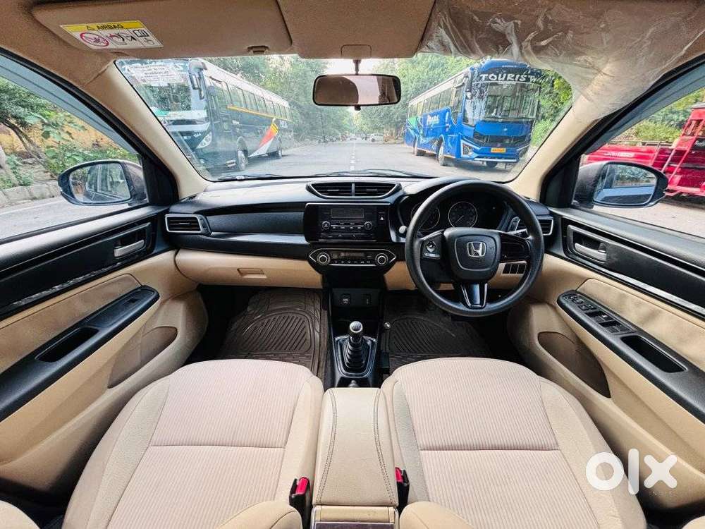 Honda Amaze V 1.2 Petrol Mt, 2019, Petrol
