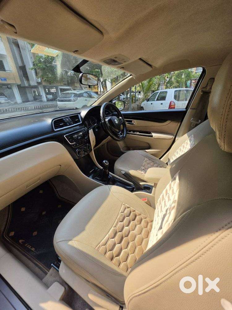 Maruti Suzuki Ciaz Vxi(o), 2016, Petrol