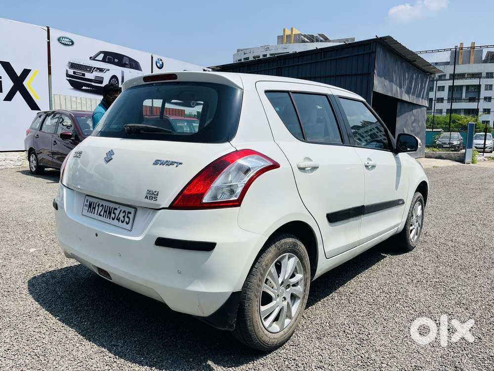 Maruti Suzuki Swift Zxi Plus, 2012, Petrol