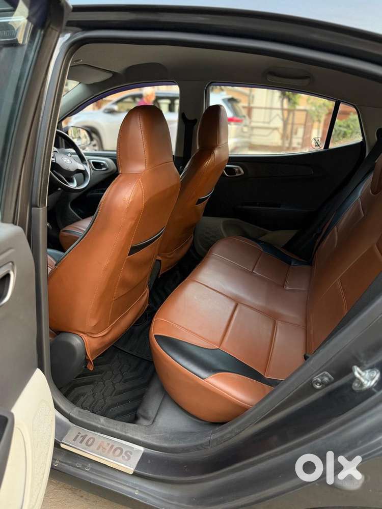 Hyundai Grand I10 Nios Sportz Petrol, 2020, Petrol