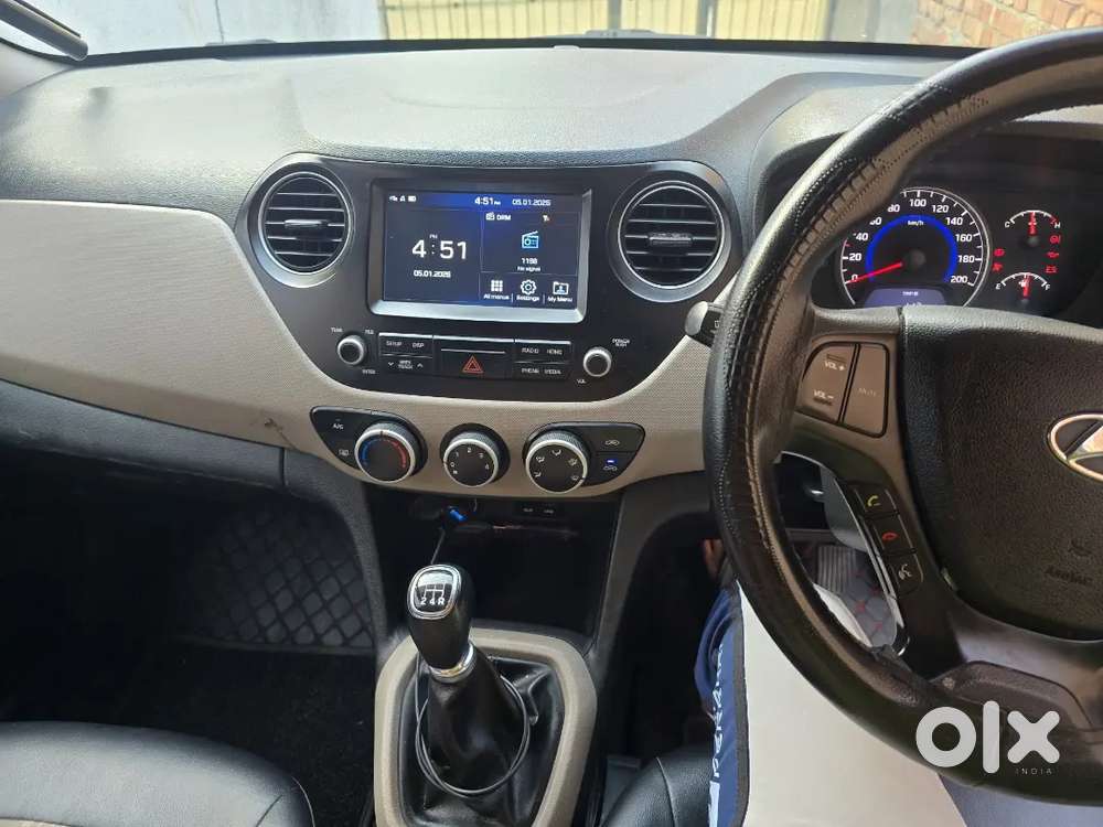 Hyundai Grand I10 2018 Cng & Hybrids 127500 Km Drive