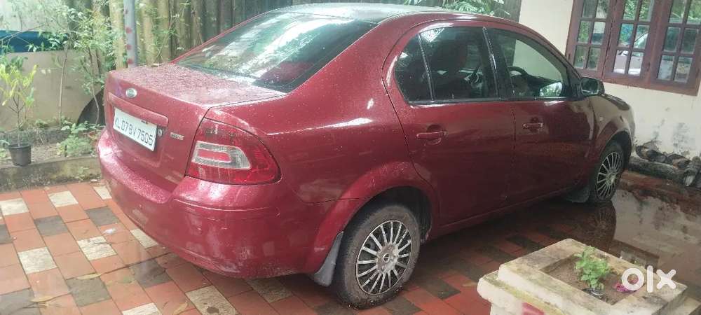 Ford Fiesta Classic 2012 Lxi