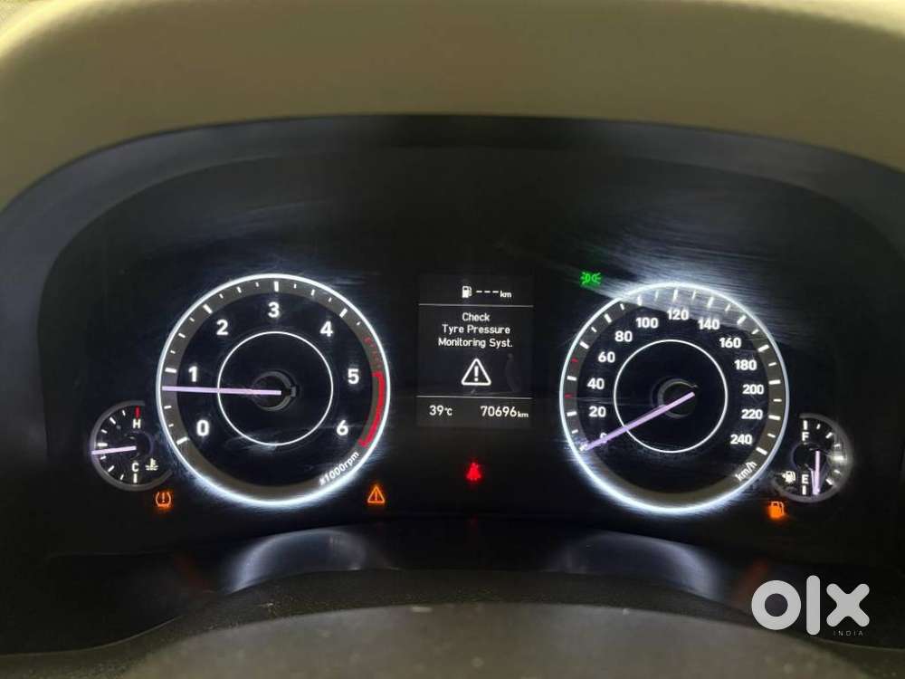 Hyundai Creta 1.5 Sx (o) Diesel, 2020, Diesel