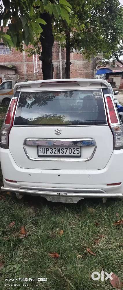Maruti Suzuki Wagon R 1.0 2023 Cng & Hybrids 42275 Km Driven
