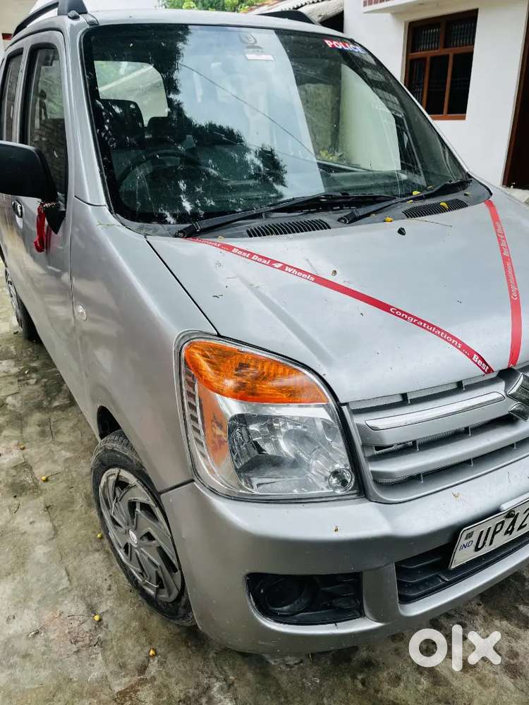 Maruti Suzuki Wagon R 2010 Year
