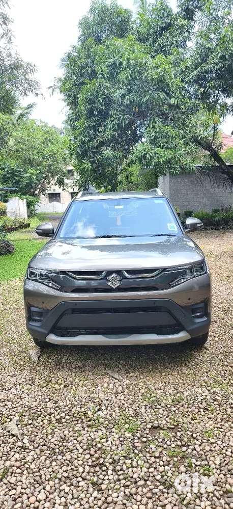 Maruti Brezza Zxi Hybrid 2024