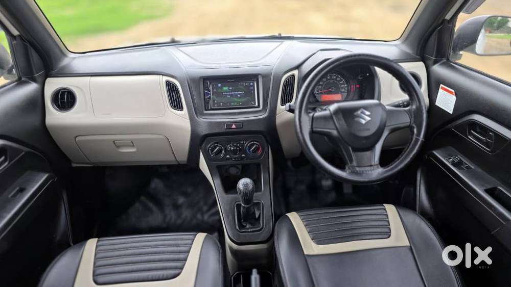 Maruti Suzuki Wagon R Lxi Cng, 2022, Cng & Hybrids