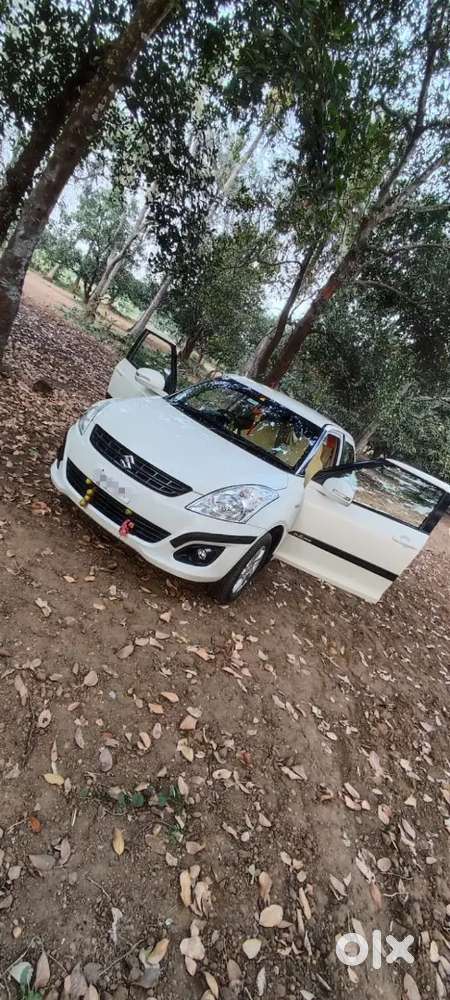 Maruti Suzuki Dzire 2012 Year Car