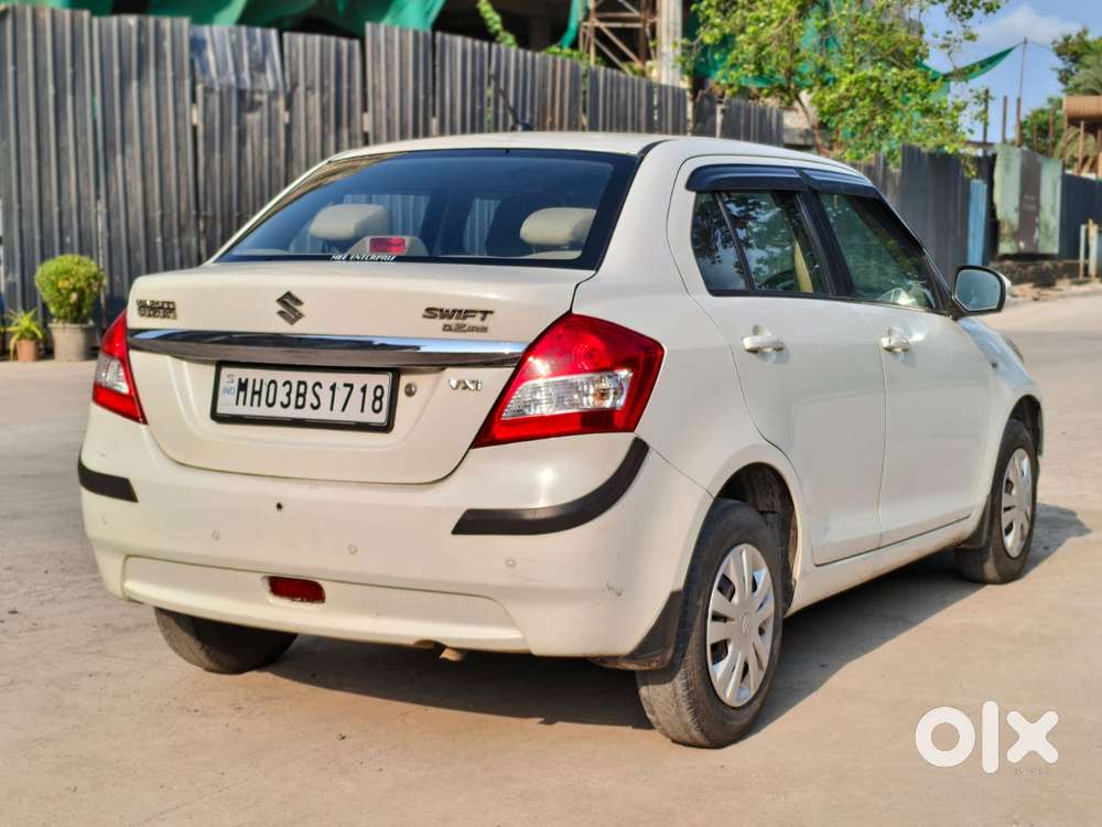 Maruti Suzuki Swift Dzire Vxi 1.2, 2014, Petrol