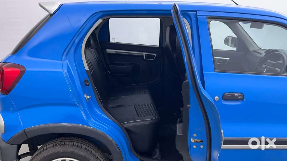 Maruti Suzuki S-presso Vxi, 2019, Petrol