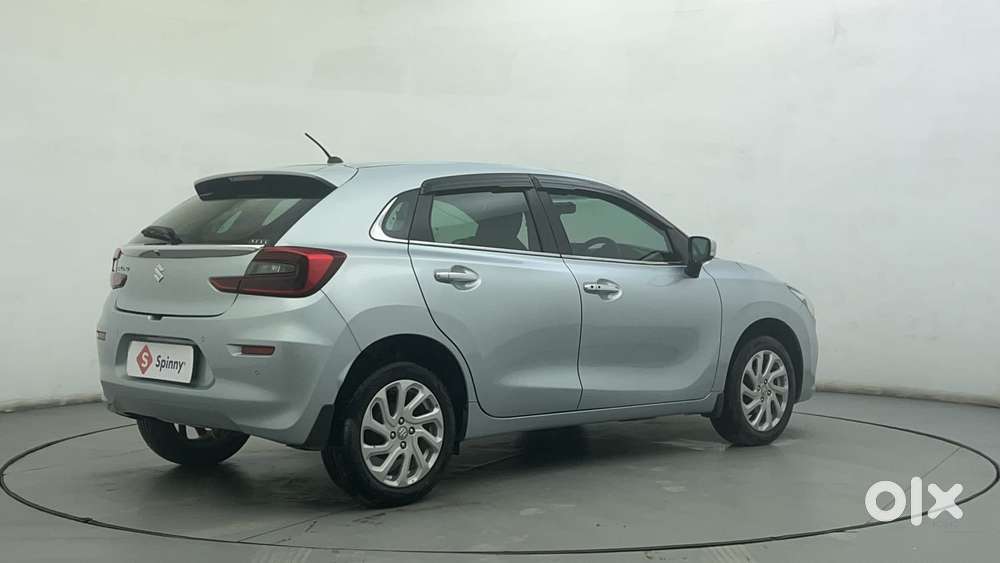 Maruti Suzuki Baleno Zeta, 2024, Petrol