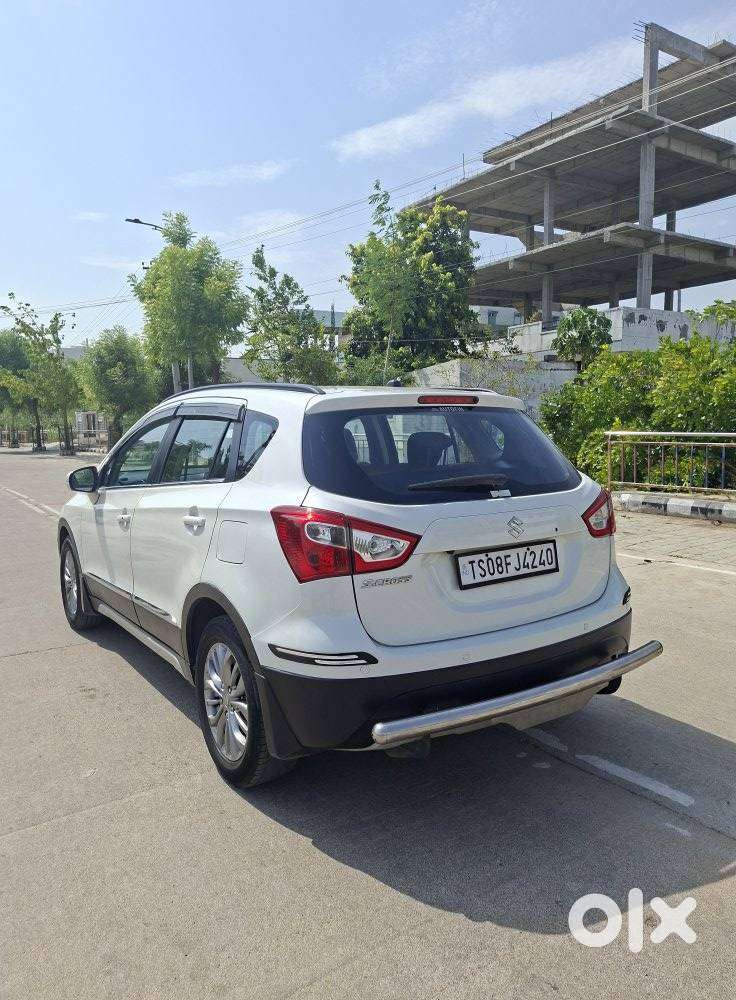 Maruti Suzuki S-cross Zeta 1.3, 2017, Diesel