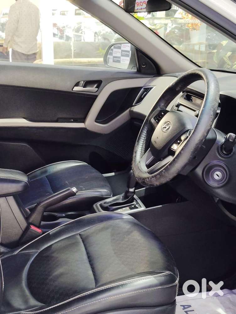 Hyundai Creta 1.6 S Plus At Diesel, 2016, Diesel