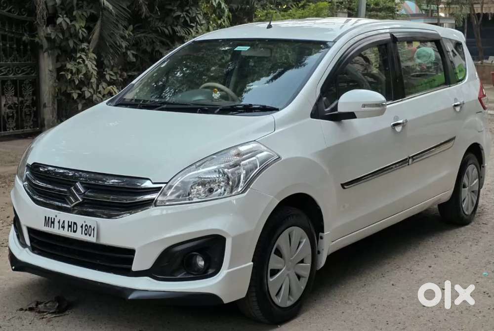 Maruti Suzuki Ertiga 1.5 Vxi, 2018, Petrol