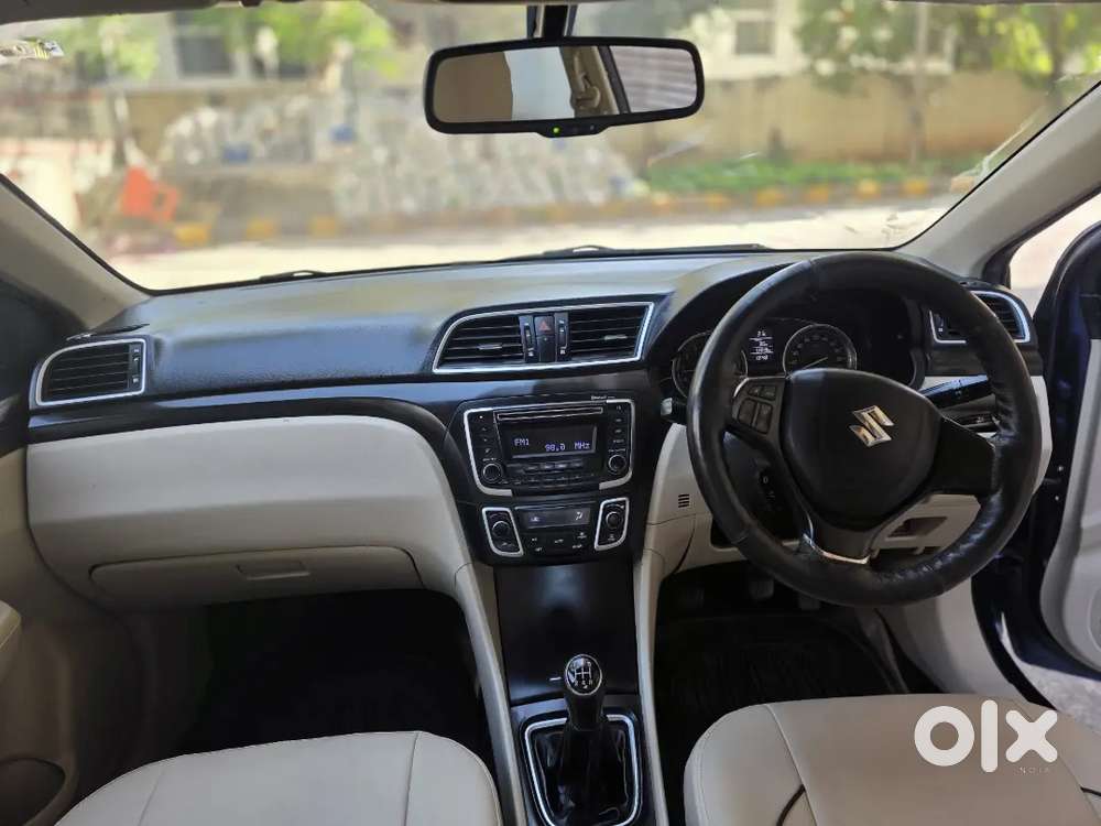 Maruti Suzuki Ciaz Zeta 2017 Model Petrol 1st Owner