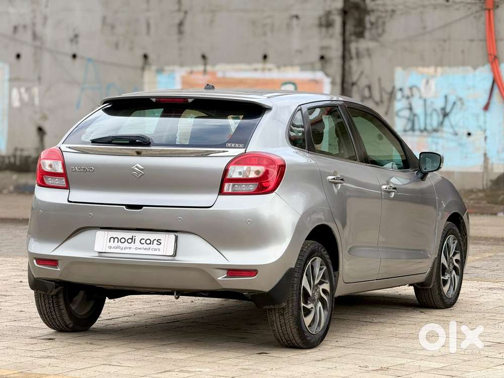 Maruti Suzuki Baleno 1.2 Alpha At, 2019, Petrol