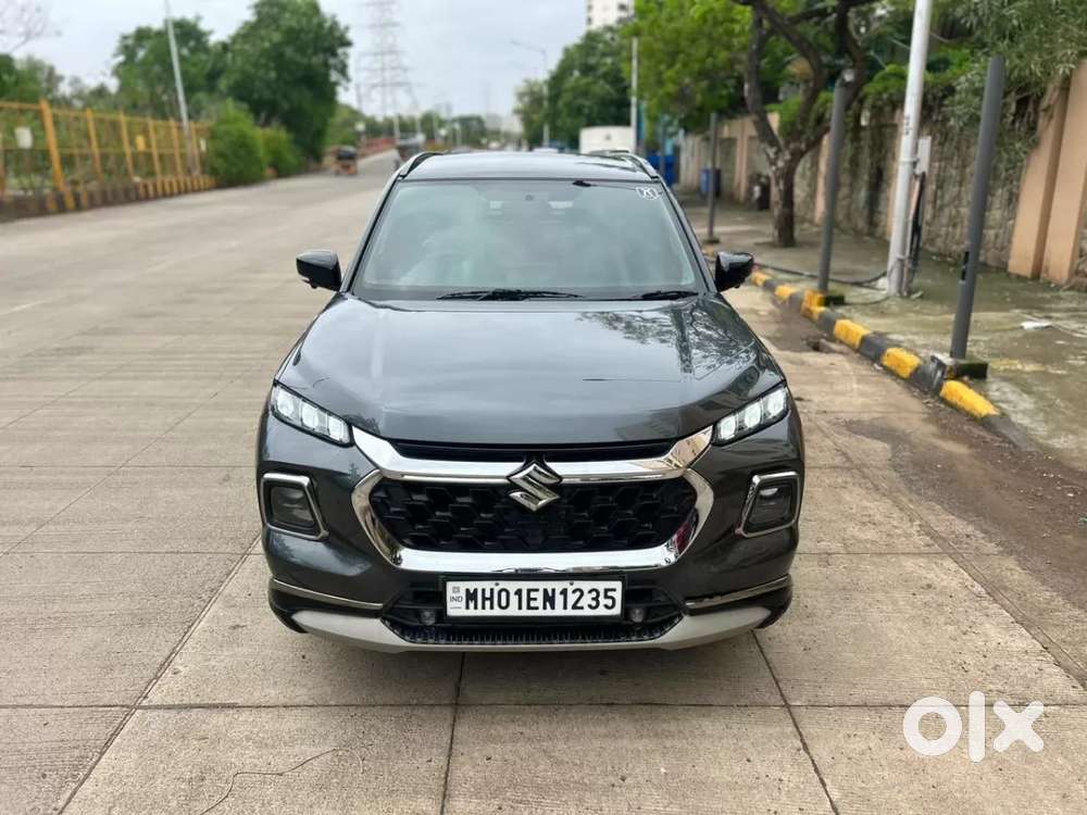 Maruti Suzuki Grand Vitara 1.5 Sigma Smart Hybrid, 2024, Petrol