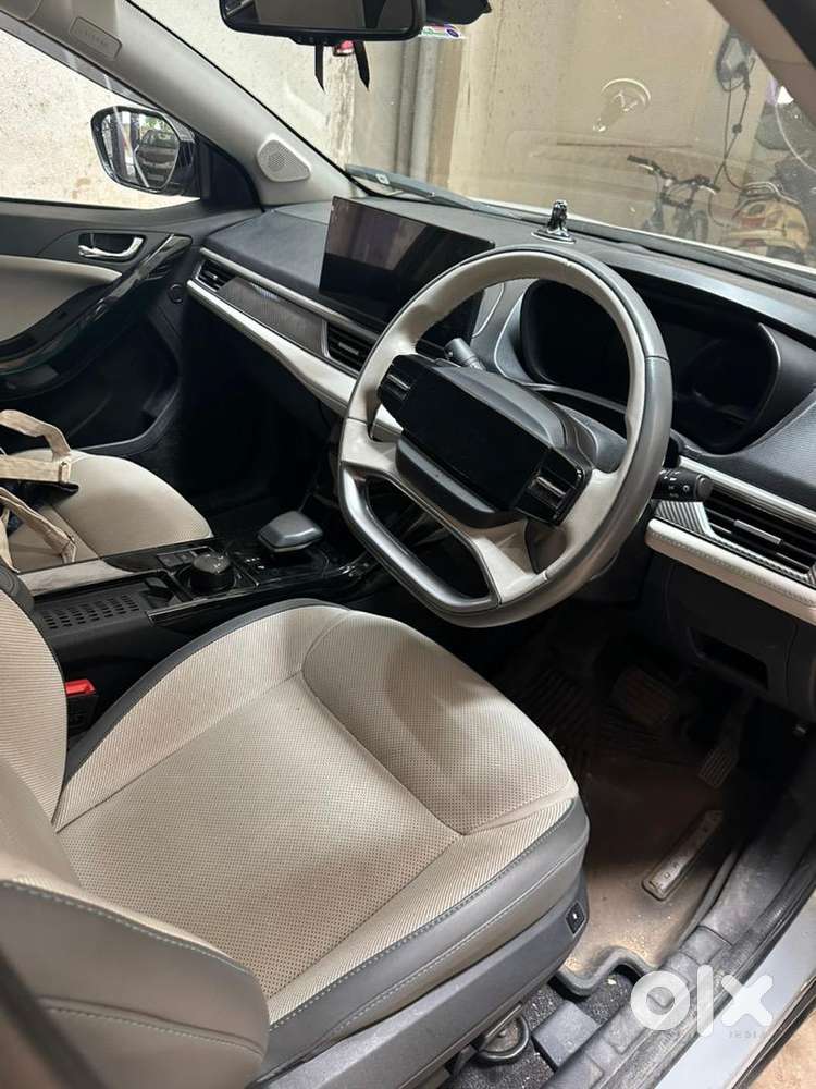Tata Electric 2024 Car