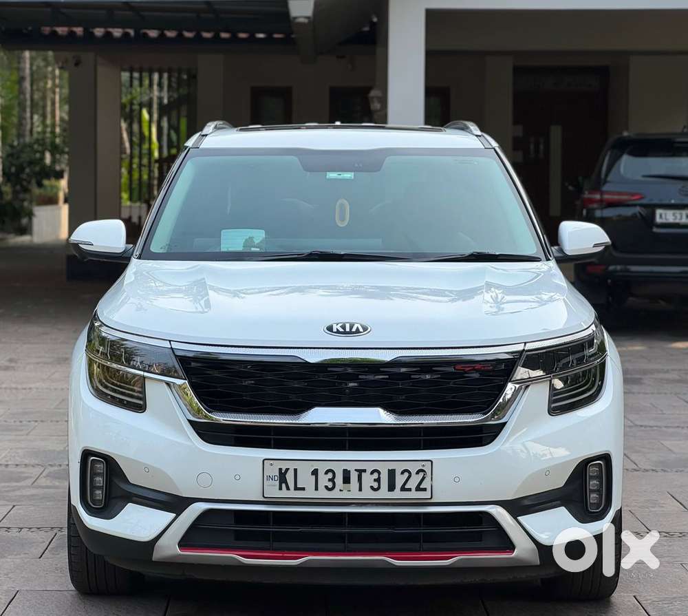 Kia Seltos Gtx Plus, 2021, Diesel
