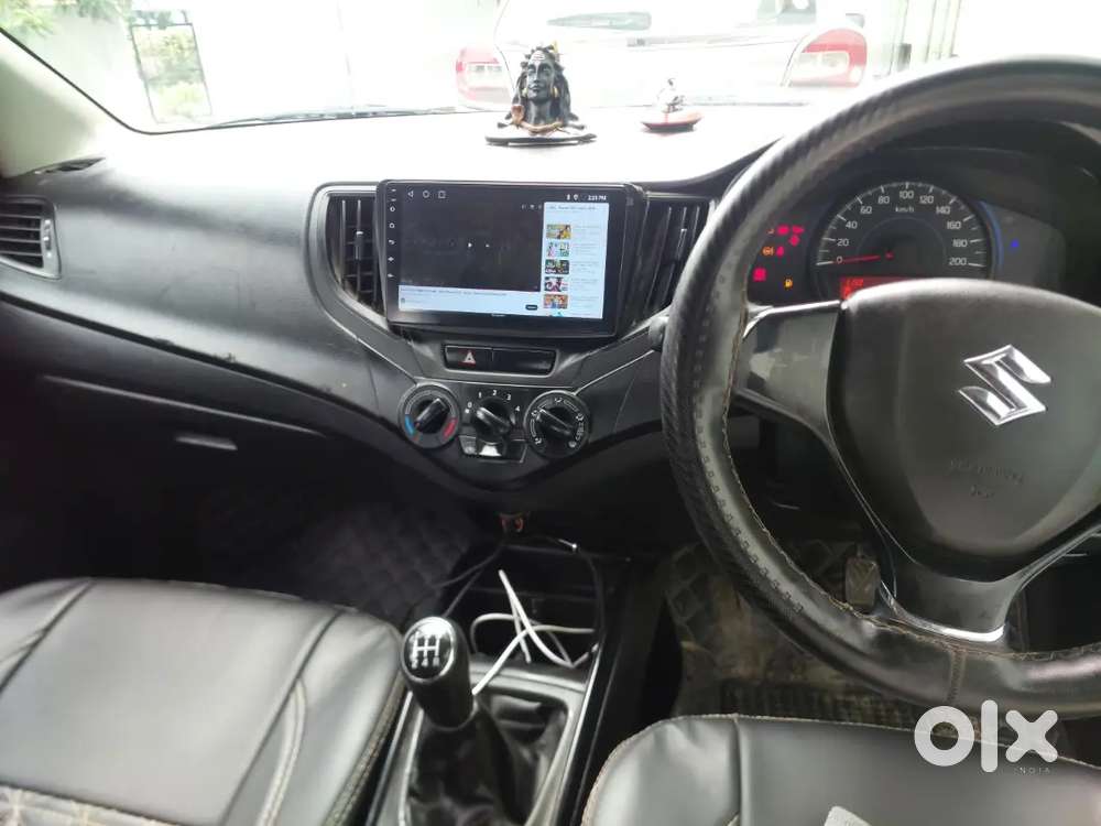 Maruti Suzuki Baleno 2016 Sigma