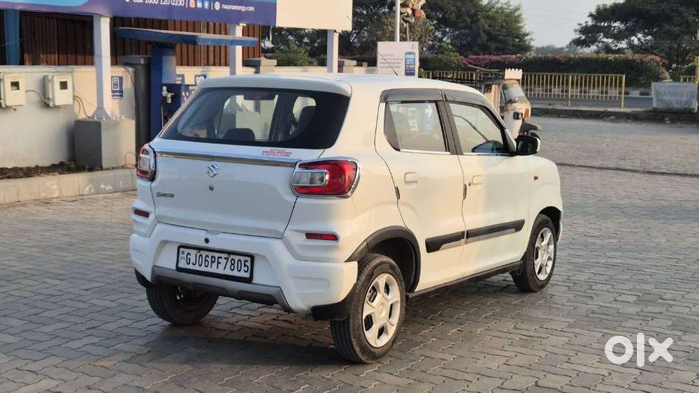 Maruti Suzuki S-presso Vxi Opt At, 2021, Petrol