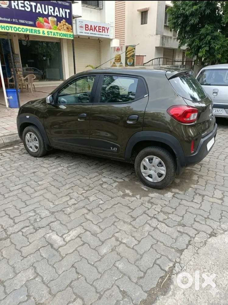 Renault Kwid 2025 Petrol 11000 Km Driven