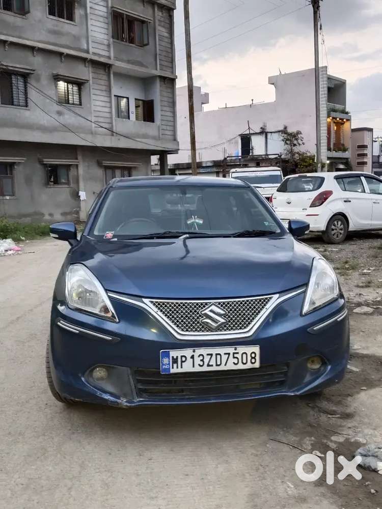 Maruti Suzuki Baleno 2017