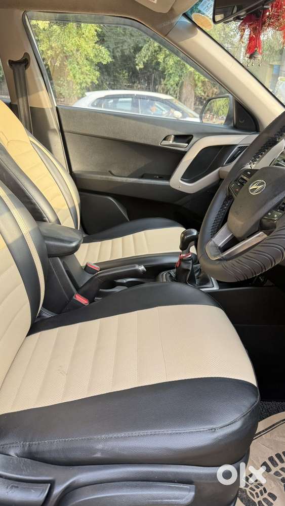Hyundai Creta 1.6 Vtvt S, 2016, Petrol