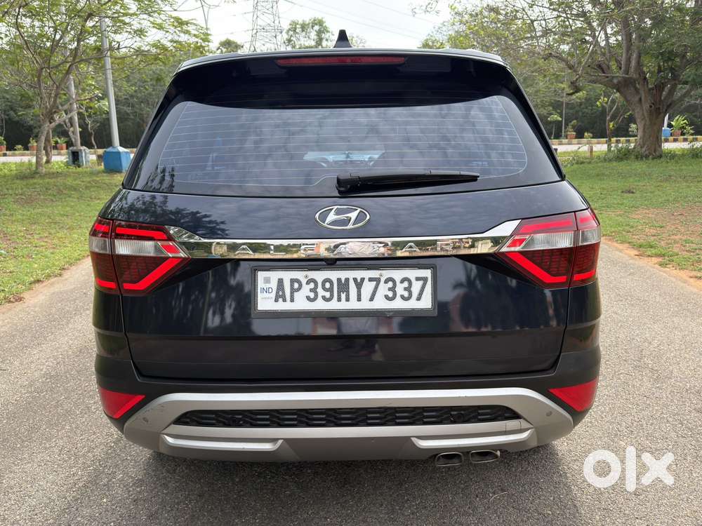 Hyundai Alcazar 1.5 Platinum (o) Diesel At 7 Str, 2022, Diesel