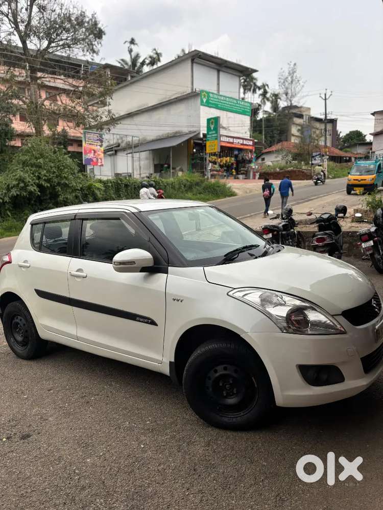Maruti Suzuki Swift 2014