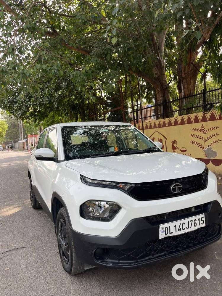 Tata Punch Adventure, 2024, Petrol