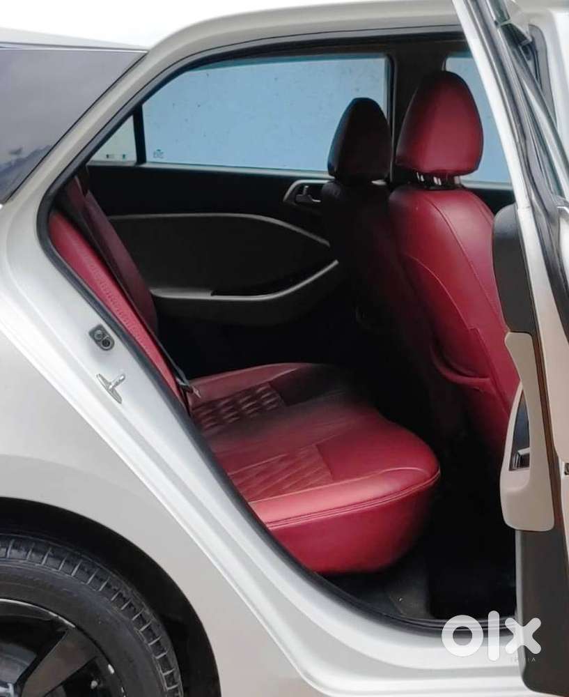 Hyundai Elite I20 Asta (o) 1.2 Mt, 2017, Petrol