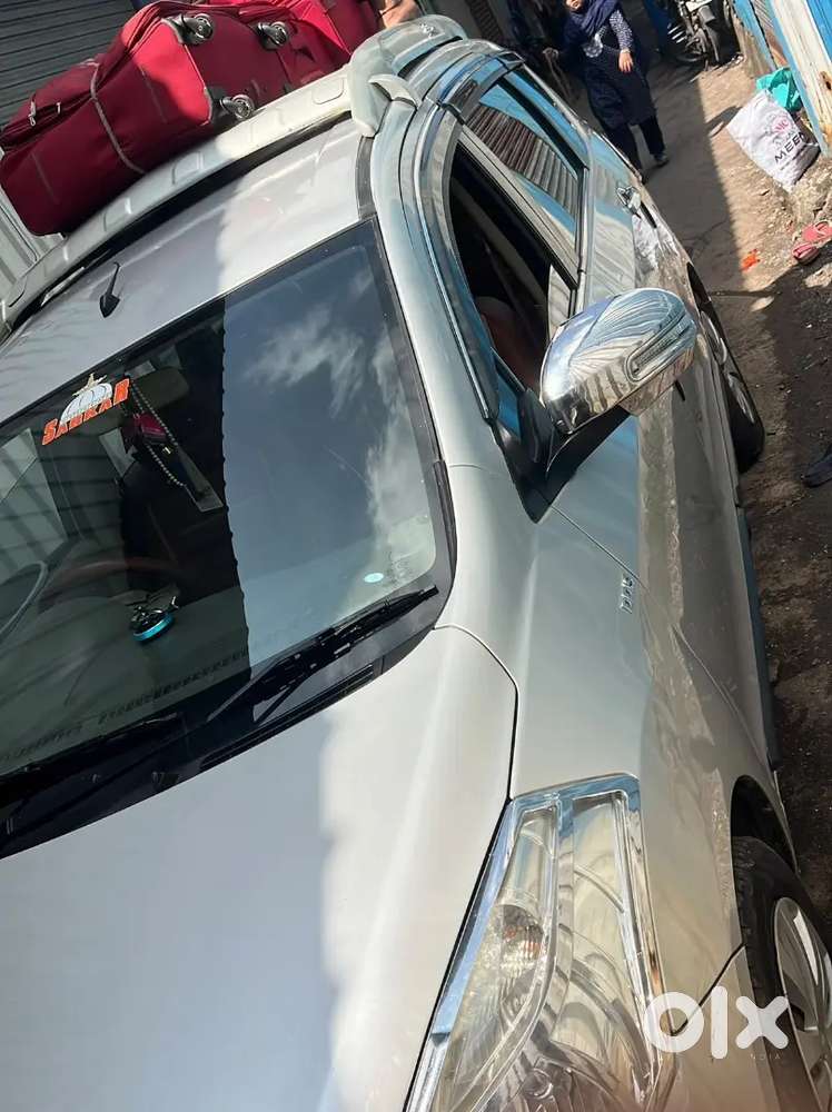 Maruti Suzuki Ertiga 2014 Edition
