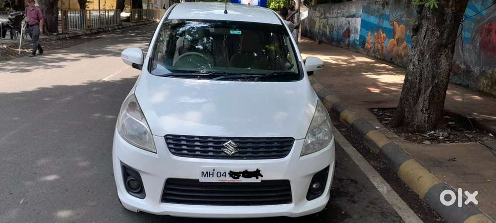 2014 Maruti Ertiga Km Driven
