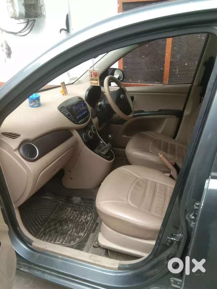 Hyundai Grand I10 2008 Petrol Well Maintained