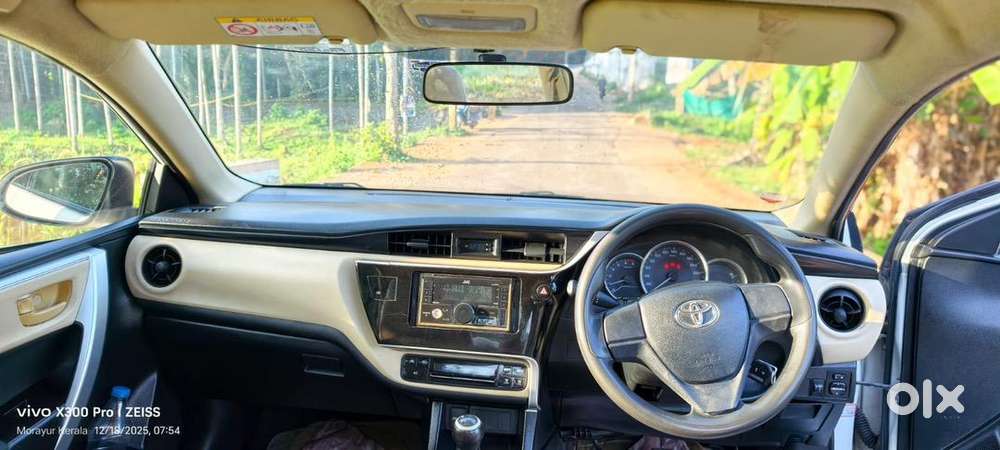 Toyota Corolla Altis 2019 Diesel 188000 Km Driven