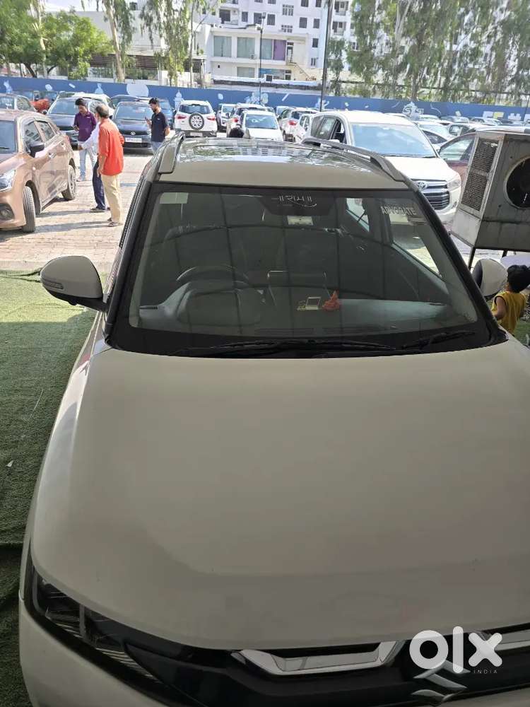 Maruti Suzuki Brezza 2022 Petrol 68000 Km Driven