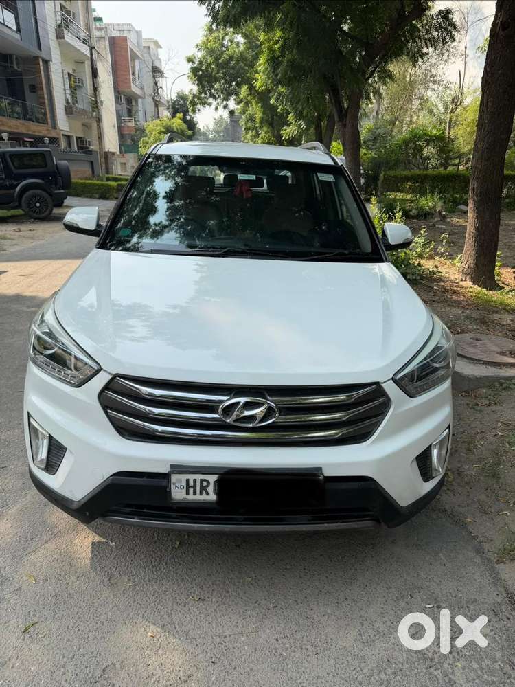 Hyundai Creta 1.6 Crdi At Sx Plus, 2016, Diesel