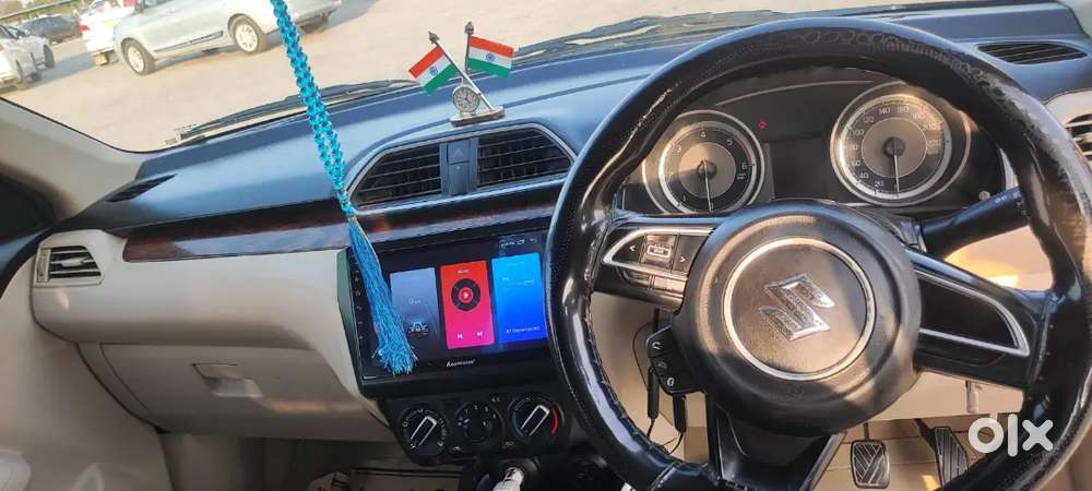 Maruti Suzuki Dzire 2017