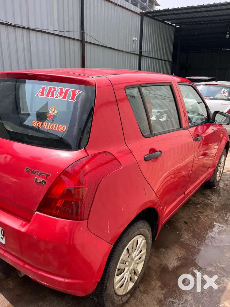 Maruti Suzuki Swift 2007