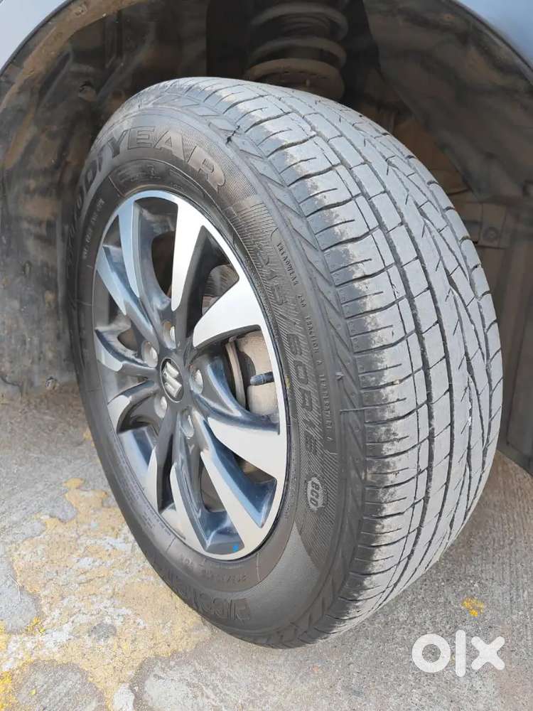 Maruti Suzuki S Cross 2018