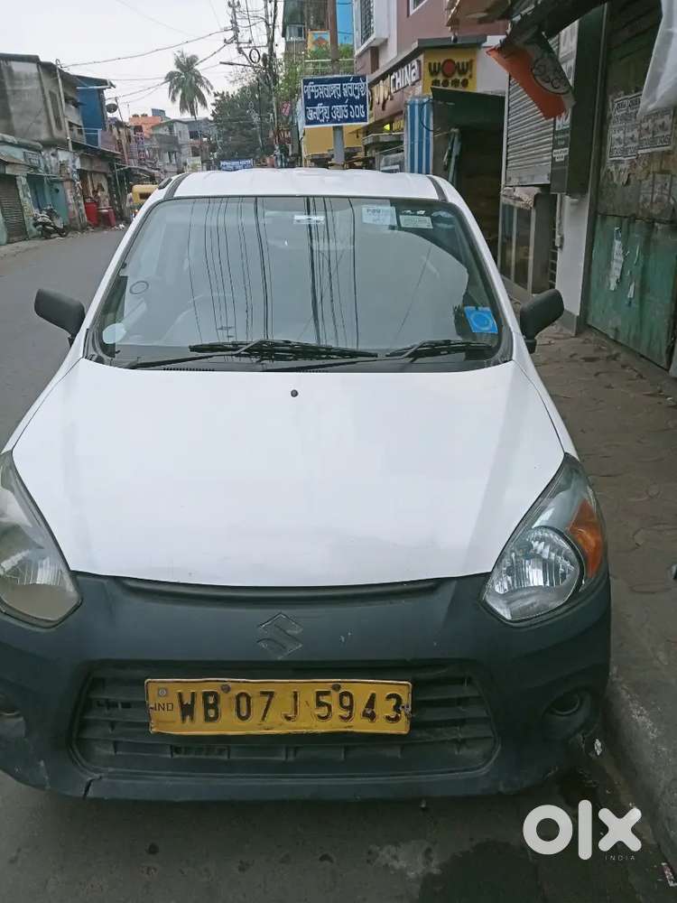 Maruti Suzuki Alto 2018 Petrol Well Maintained
