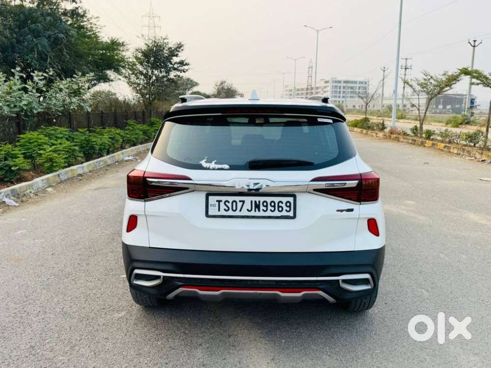 Kia Seltos Gtx Plus At D, 2023, Diesel