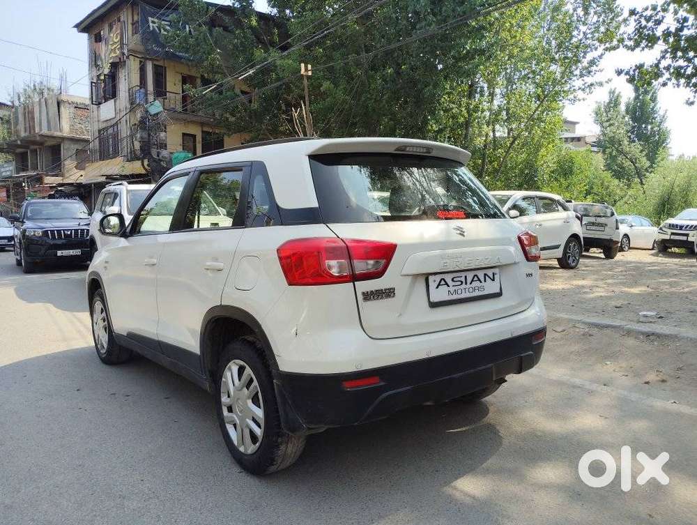 Maruti Suzuki Vitara Brezza Vdi, 2016, Diesel