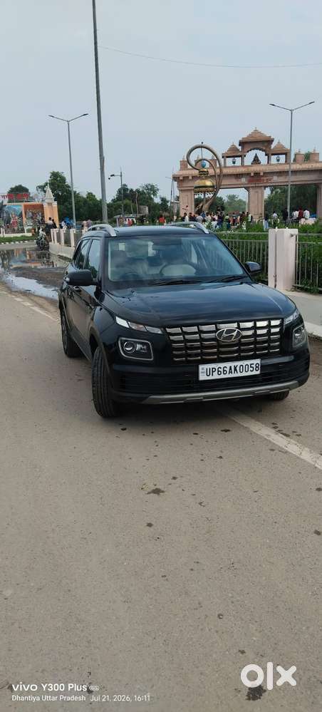 Hyundai Venue S Mt 1.2 Kappa, 2024, Petrol