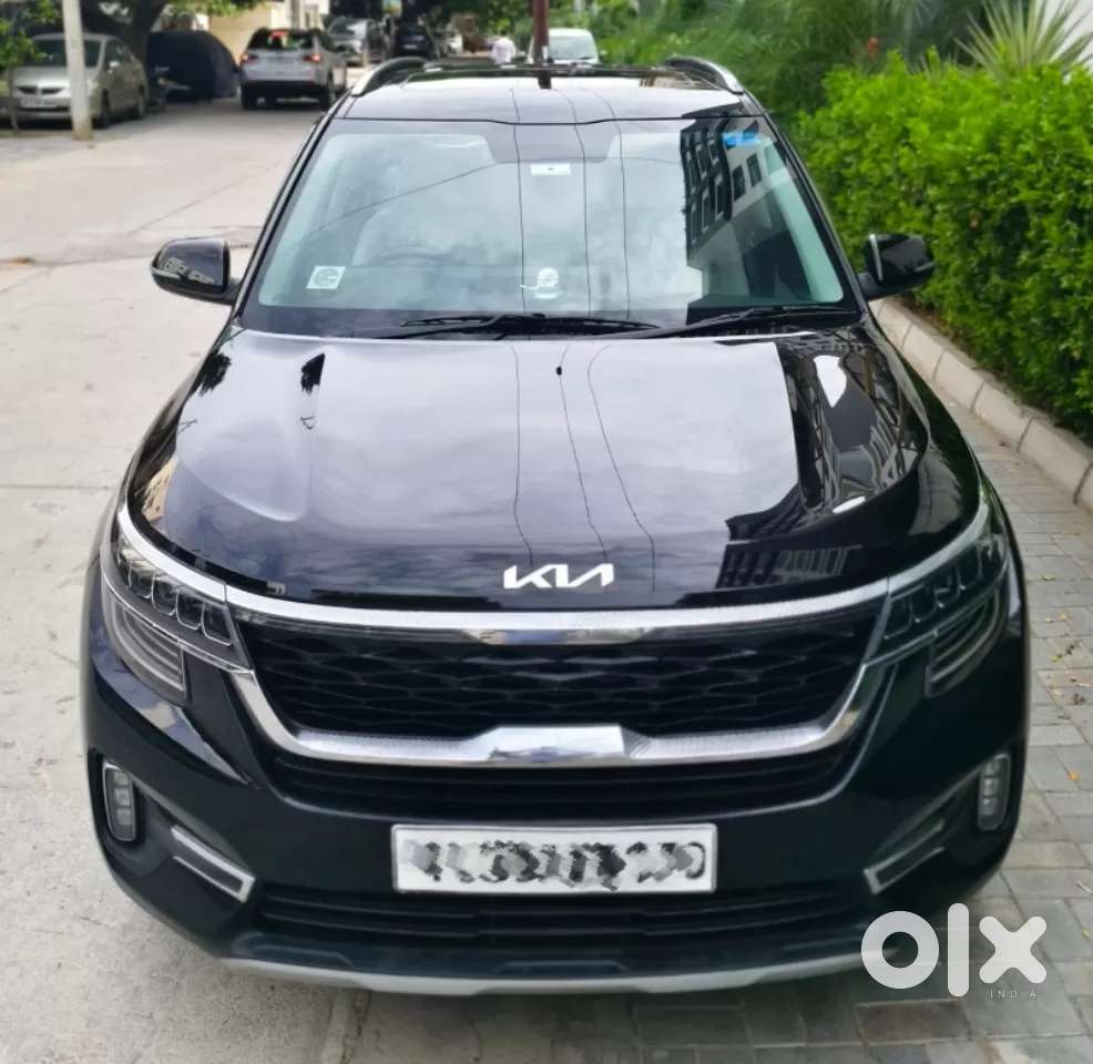 Kia Seltos 1.5 Htk+, 2021, Petrol