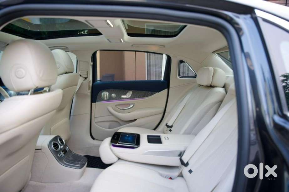 Mercedes-benz E-class E 200, 2022, Petrol