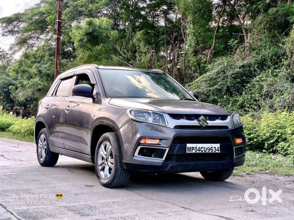 Maruti Suzuki Brezza Vdi, 2018, Diesel