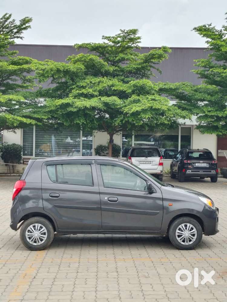 Maruti Suzuki Alto 800 Lxi, 2021, Petrol