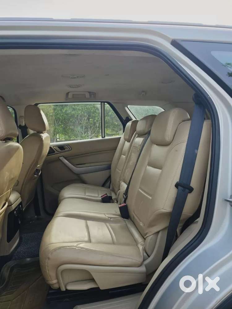 Ford Endeavour 3.2 Trend At 4x4, 2017, Diesel